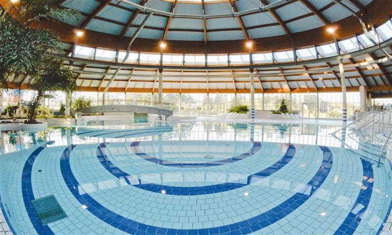Ferienwohnung Im Seepark Sellin We Eksteriør billede